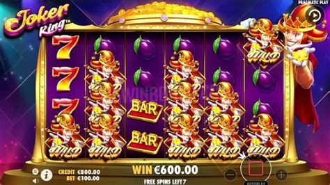 what games slot machine joker torremolinos